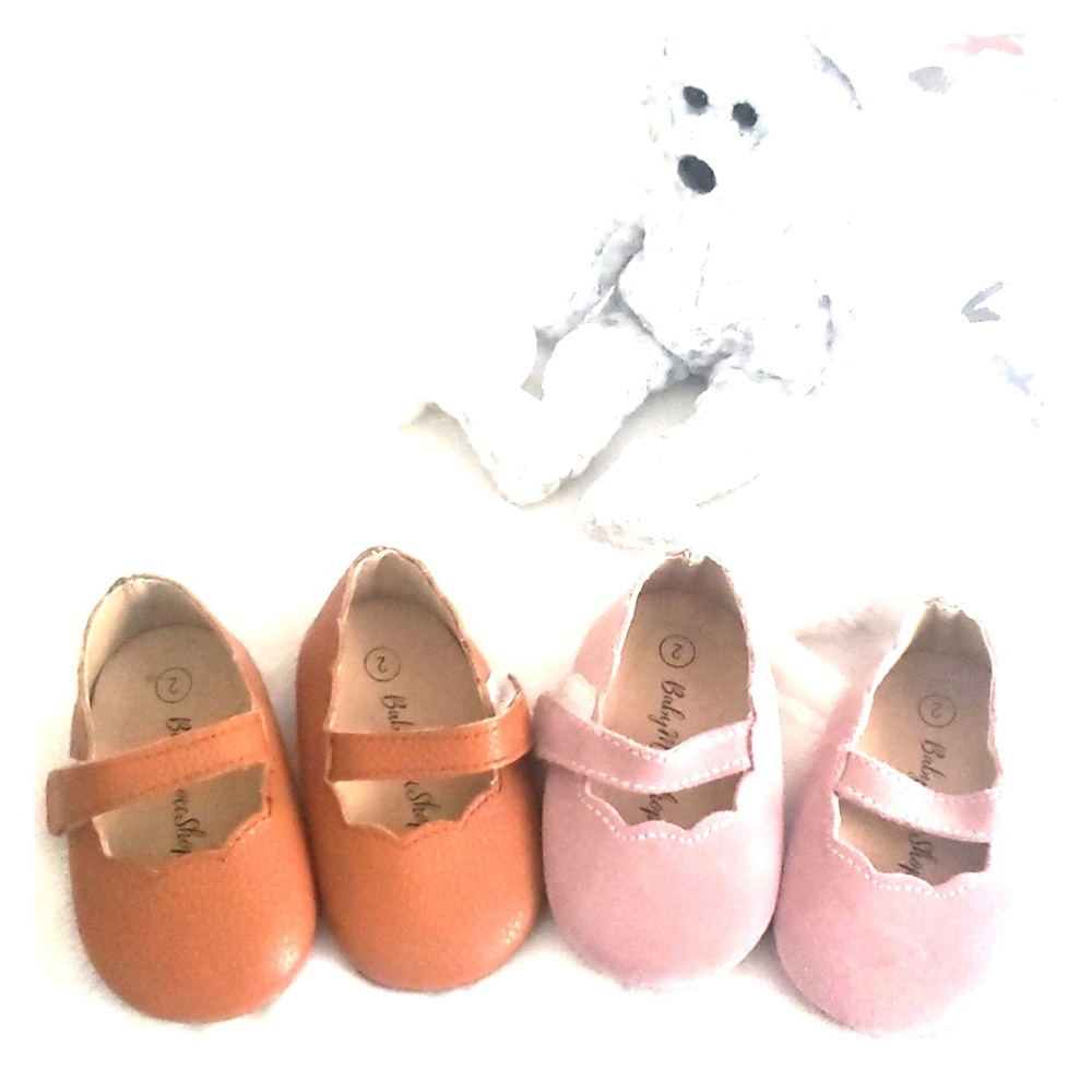 Baby moc shop crib shoes